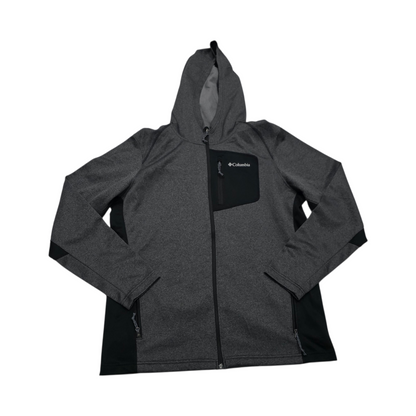Sudadera Columbia Mediana M Gris