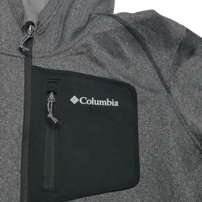 Sudadera Columbia Mediana M Gris