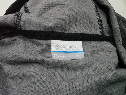 Sudadera Columbia Mediana M Gris