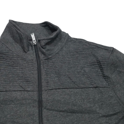 Sudadera Michael Kors Mediana M Gris