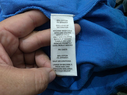Playera Polo Vineyard Vines Grande L Azul
