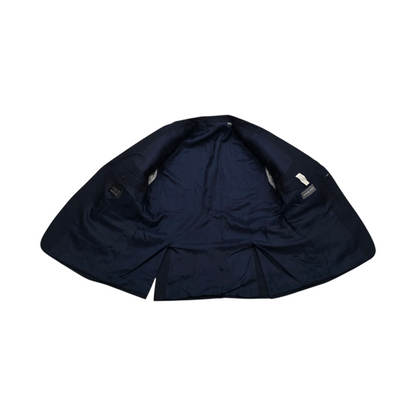Saco Michael Kors Talla 44s Azul Marino
