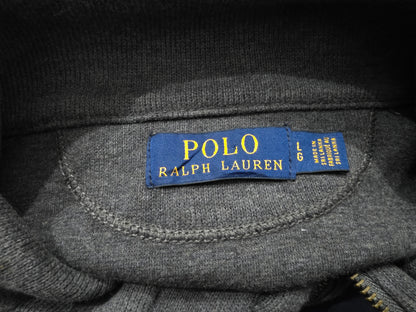 Chaleco Ralph Lauren Grande L Gris