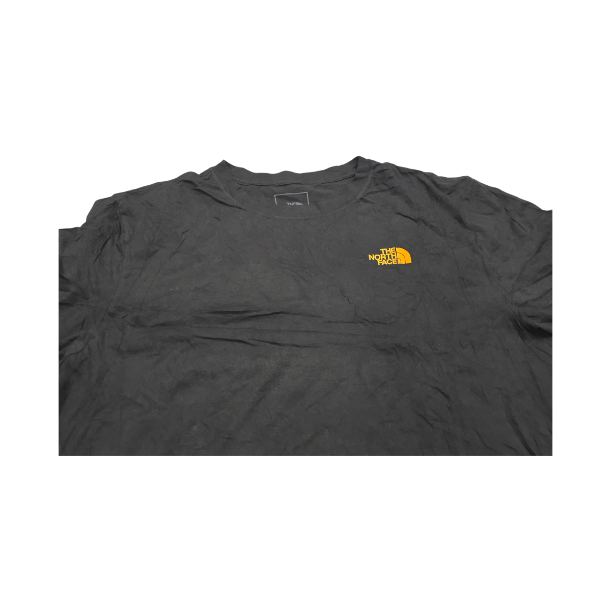 Playera The North Face Xgrande Xl Negro