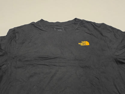 Playera The North Face Xgrande Xl Negro