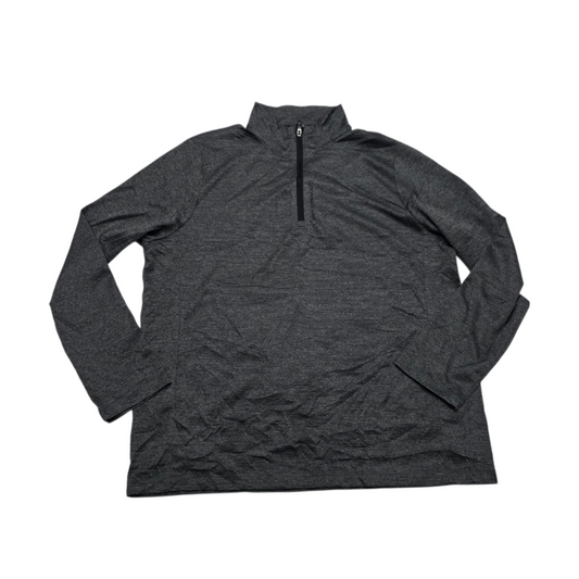 Sudadera Deportiva Vineyard Vines Xgrande Xl Gris