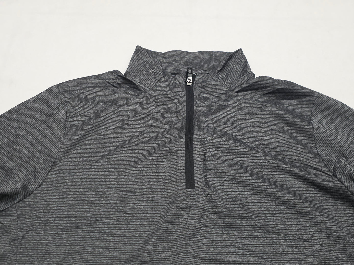 Sudadera Deportiva Vineyard Vines Xgrande Xl Gris