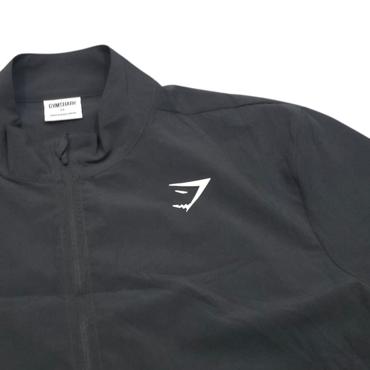 Sudadera Deportiva Gymshark Xgrande Xl Negra
