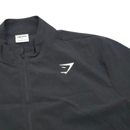 Sudadera Deportiva Gymshark Xgrande Xl Negra