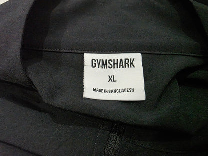 Sudadera Deportiva Gymshark Xgrande Xl Negra