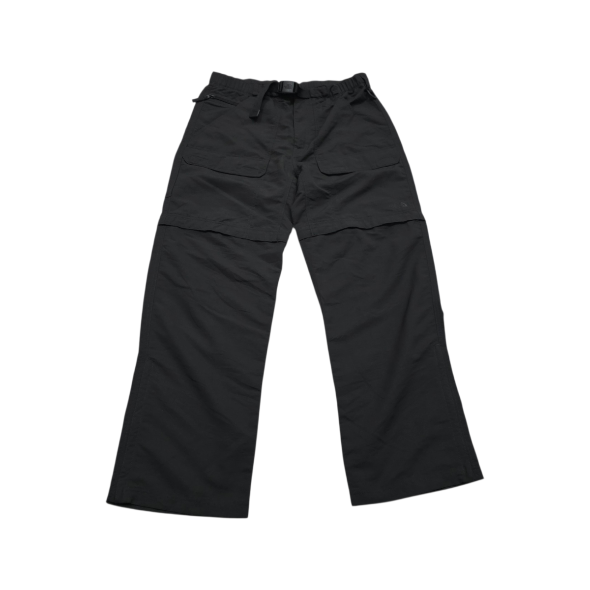 Pantalon Convertible Corto The North Face Mediana M Gris Osc