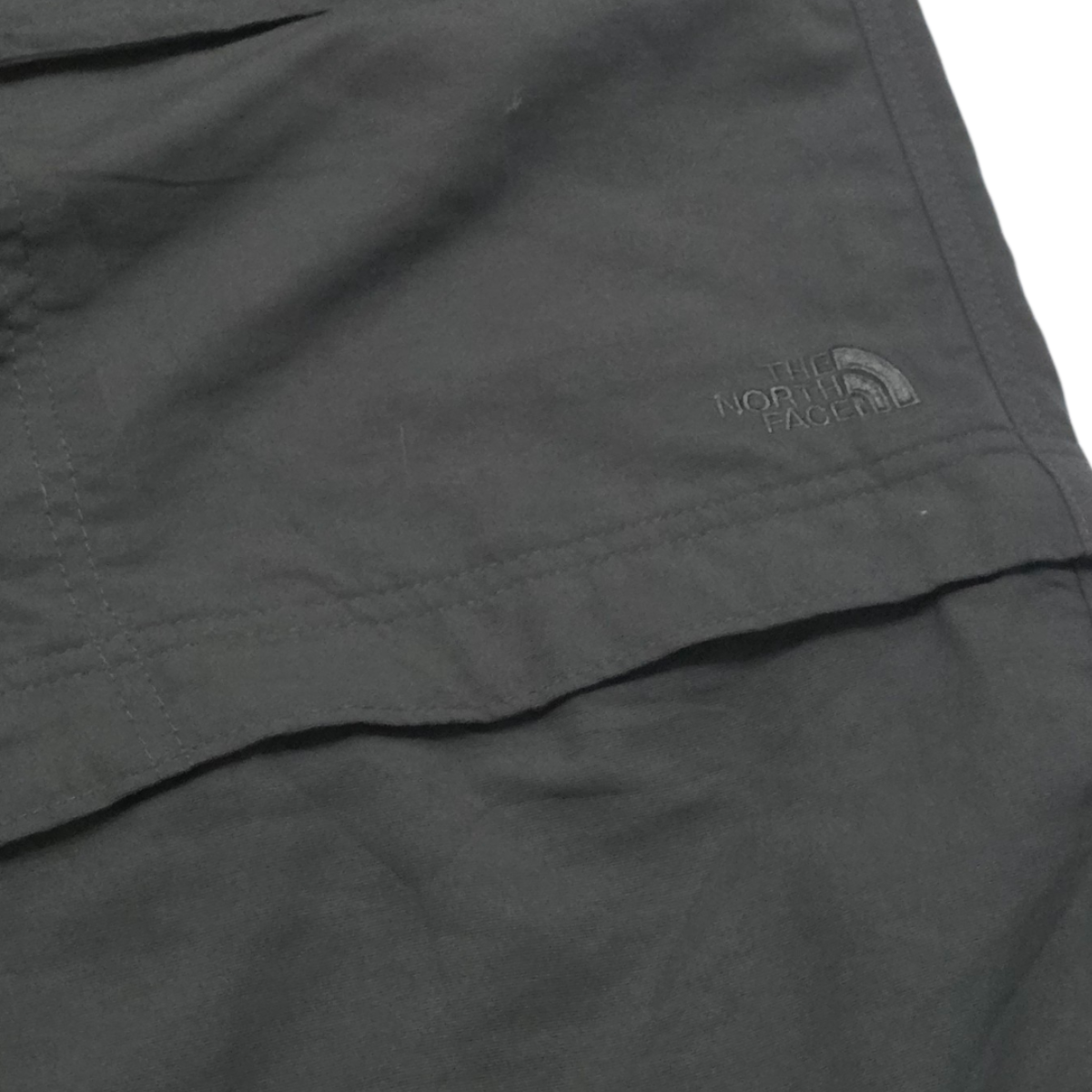 Pantalon Convertible Corto The North Face Mediana M Gris Osc
