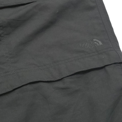Pantalon Convertible Corto The North Face Mediana M Gris Osc