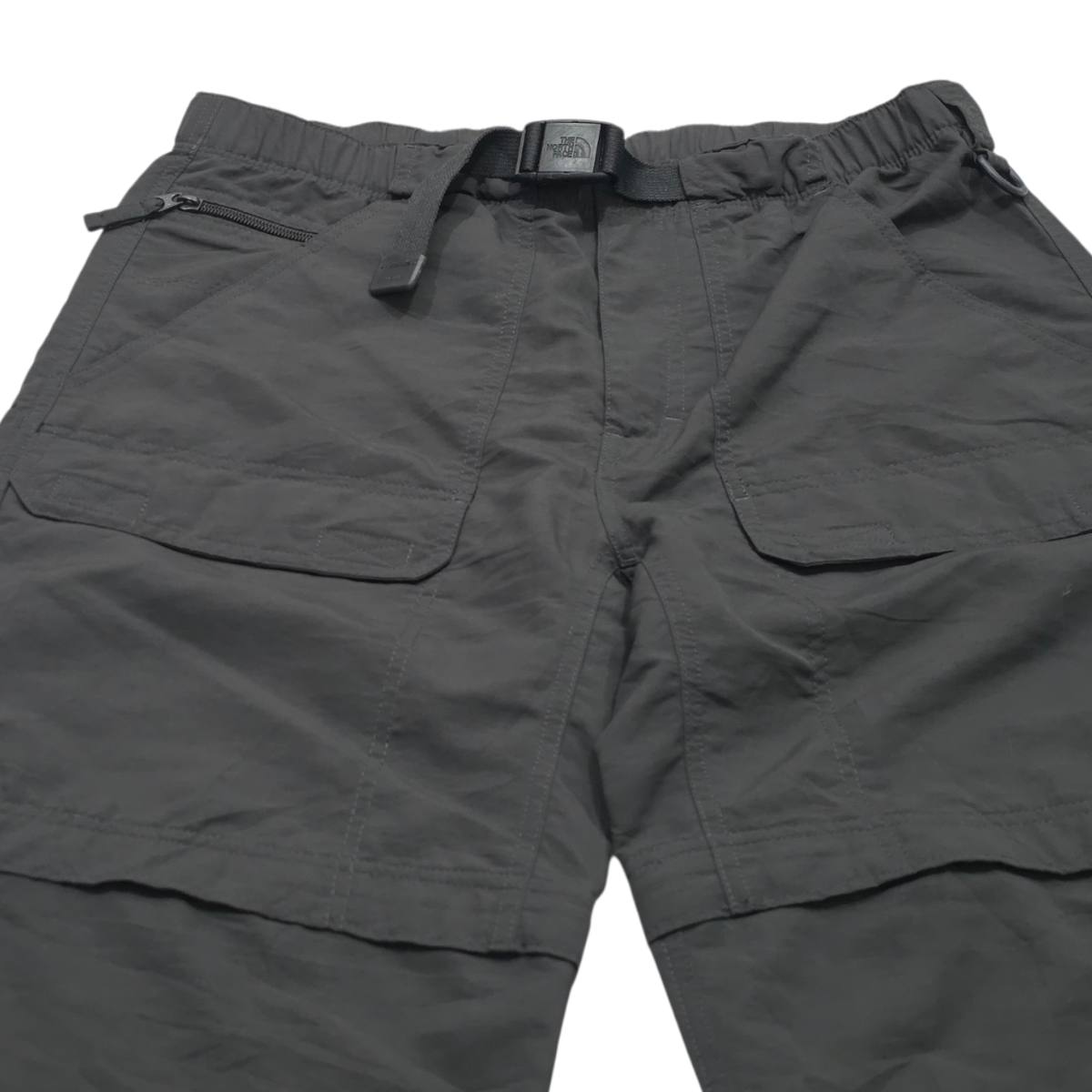 Pantalon Convertible Corto The North Face Mediana M Gris Osc