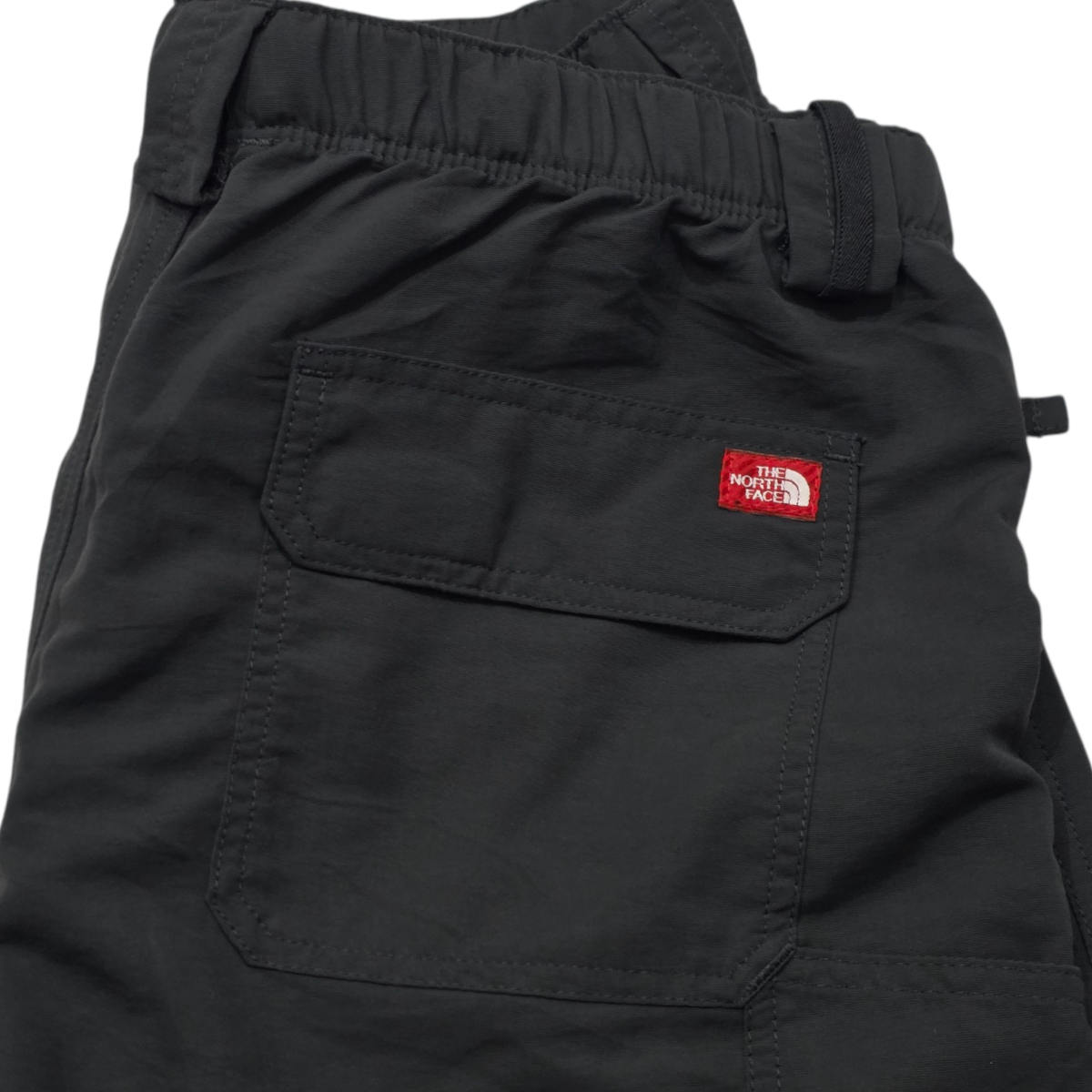 Pantalon Convertible Corto The North Face Mediana M Gris Osc