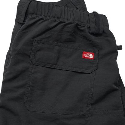 Pantalon Convertible Corto The North Face Mediana M Gris Osc