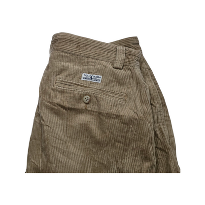 Pantalon Ralph Lauren 32x32 Cafe Pana