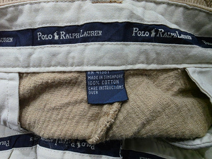 Pantalon Ralph Lauren 32x32 Cafe Pana