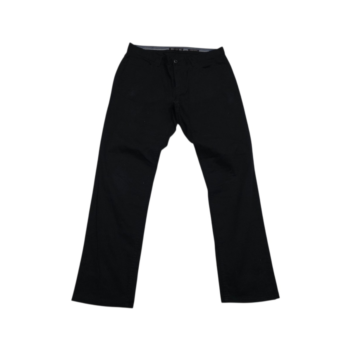 Pantalon Slim Fit Michael Kors 32x32 Negro