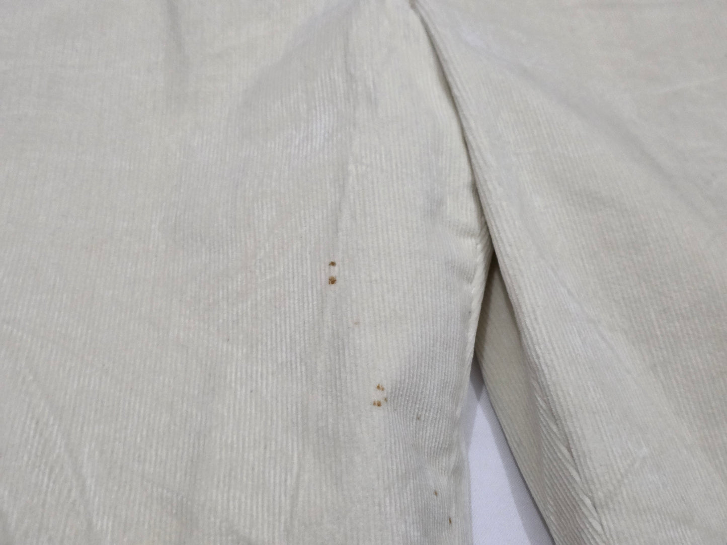 Pantalon Prada Talla 50 Italiano Beige Pana