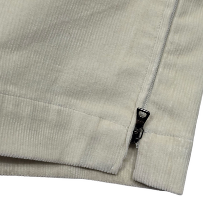 Pantalon Prada Talla 50 Italiano Beige Pana