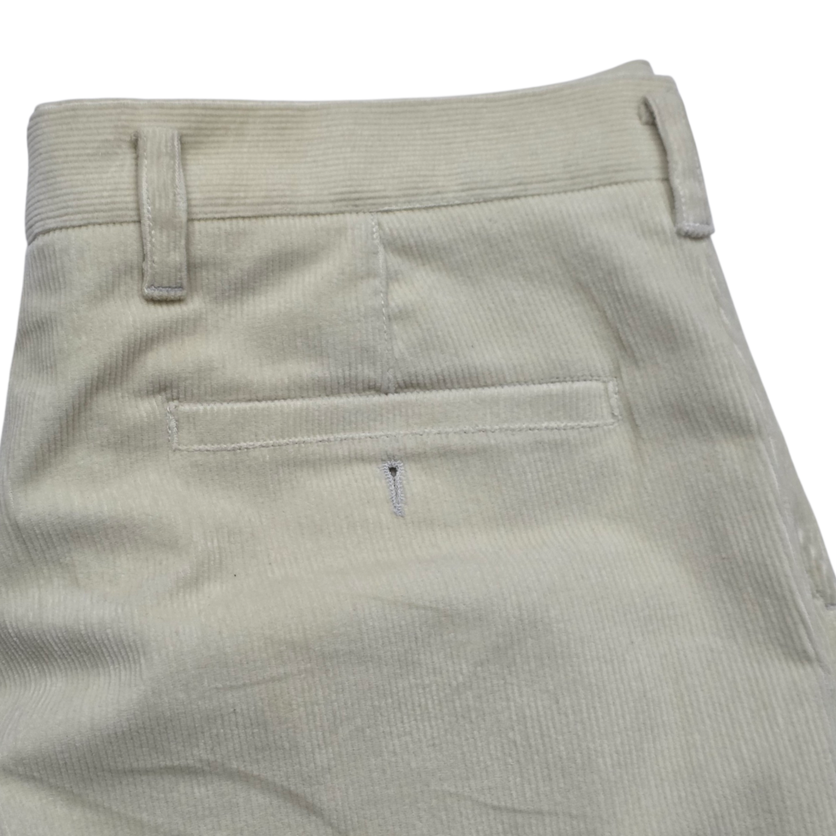 Pantalon Prada Talla 50 Italiano Beige Pana