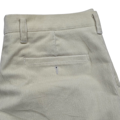 Pantalon Prada Talla 50 Italiano Beige Pana