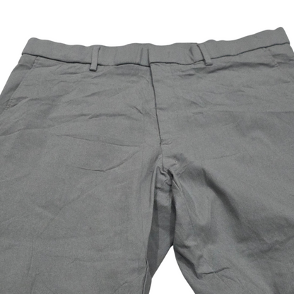 Pantalon Recto Tommy Hilfiger 34x32 Stretch Gris