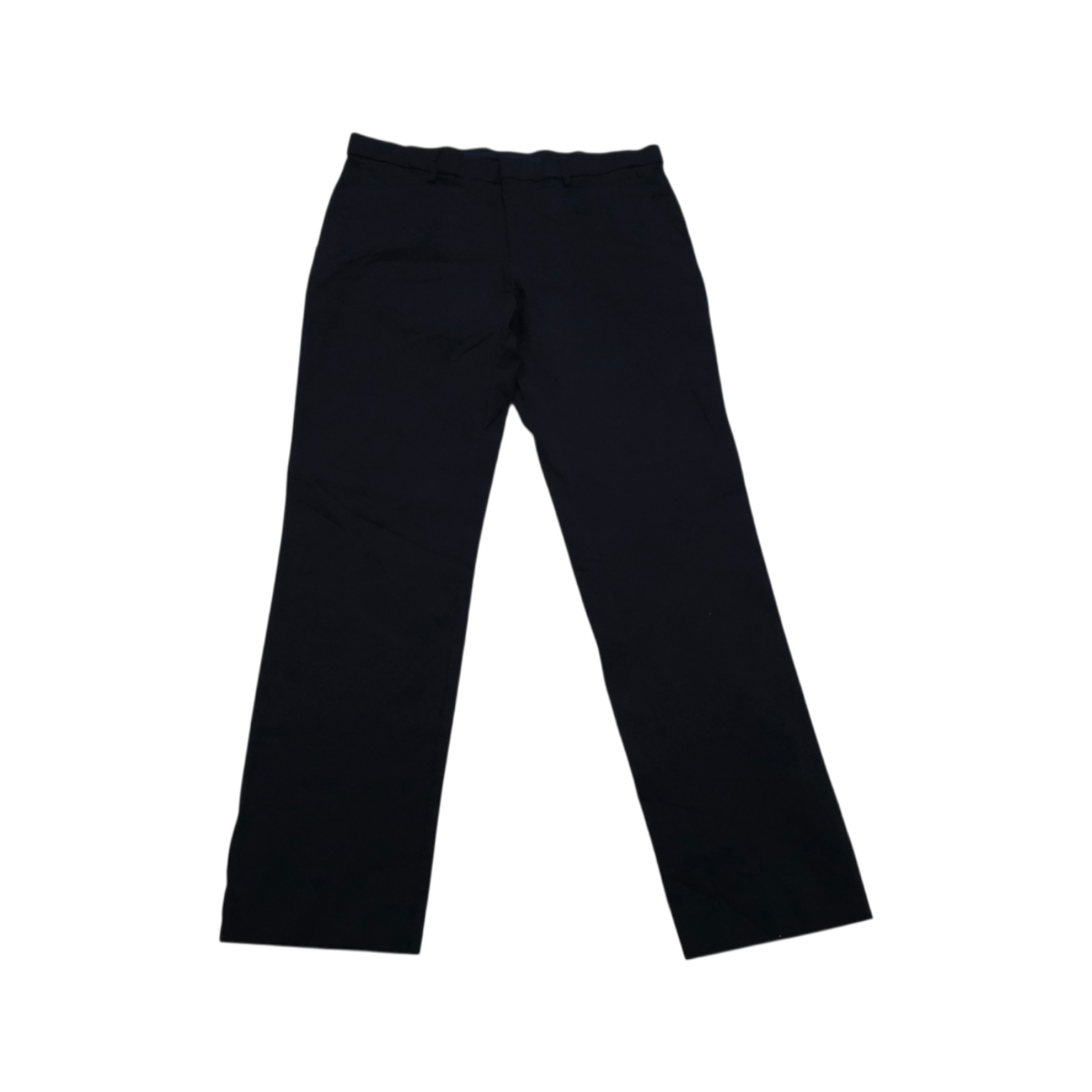 Pantalon Recto Stretch Tommy Hilfiger 34x30 Azul