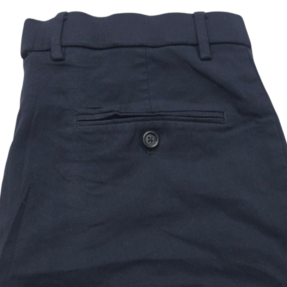Pantalon Recto Stretch Tommy Hilfiger 34x30 Azul