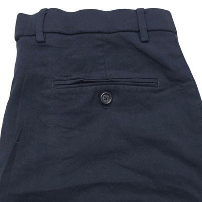 Pantalon Recto Stretch Tommy Hilfiger 34x30 Azul