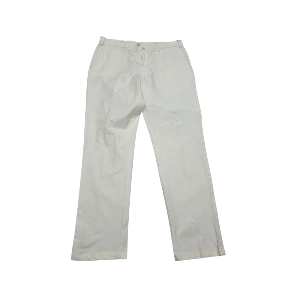 Pantalon Ralph Lauren 36x32 Blanco