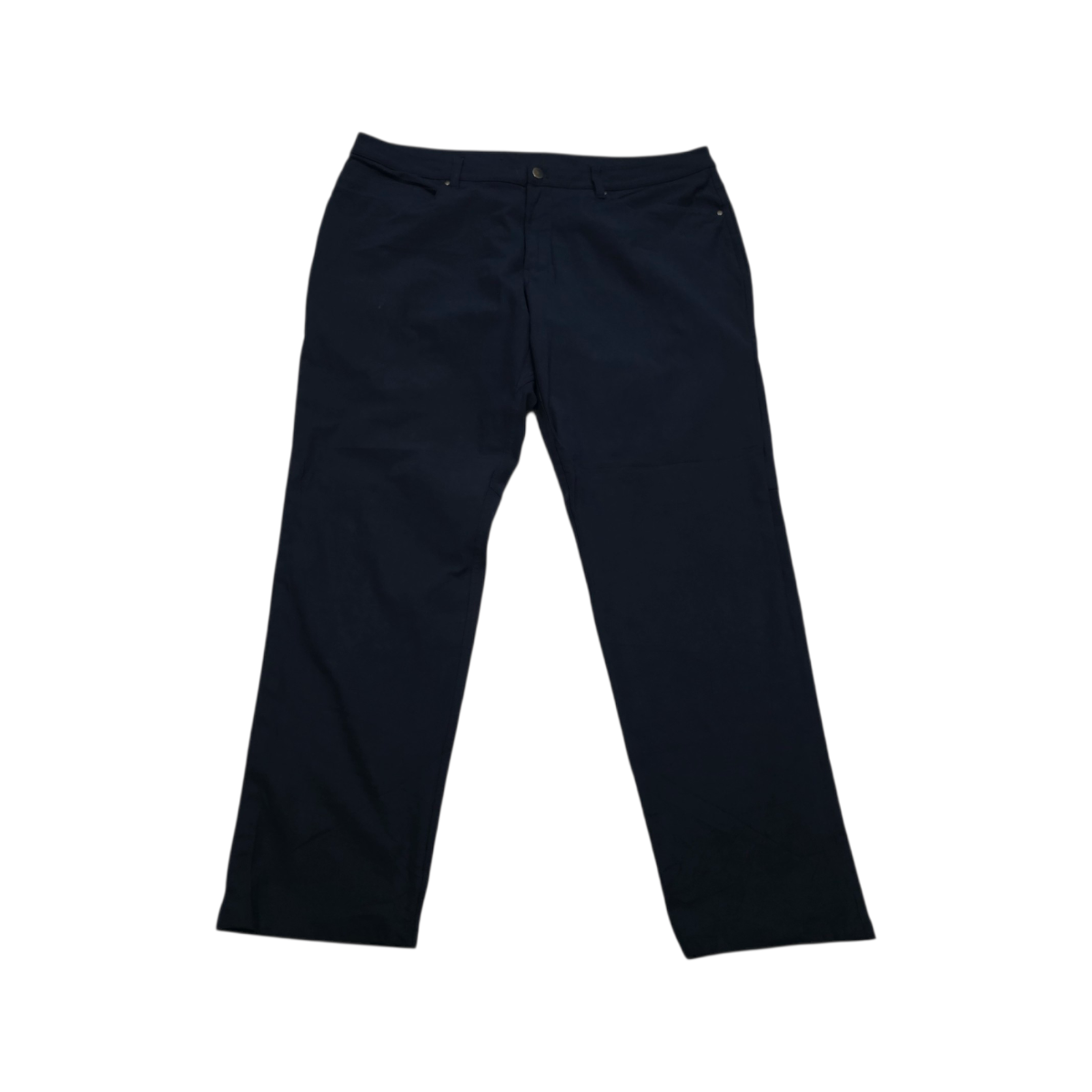 Pantalon Deportivo Lululemon Talla 38 Azul