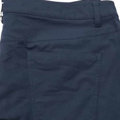 Pantalon Deportivo Lululemon Talla 38 Azul