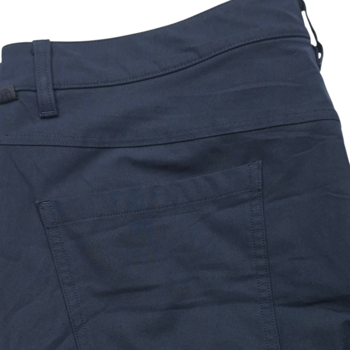 Pantalon Deportivo Lululemon Talla 38 Azul