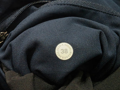Pantalon Deportivo Lululemon Talla 38 Azul