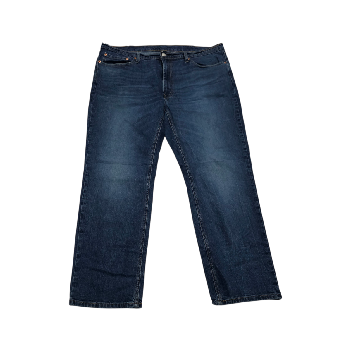 Pantalon Recto Levis 541 40x30 Azul