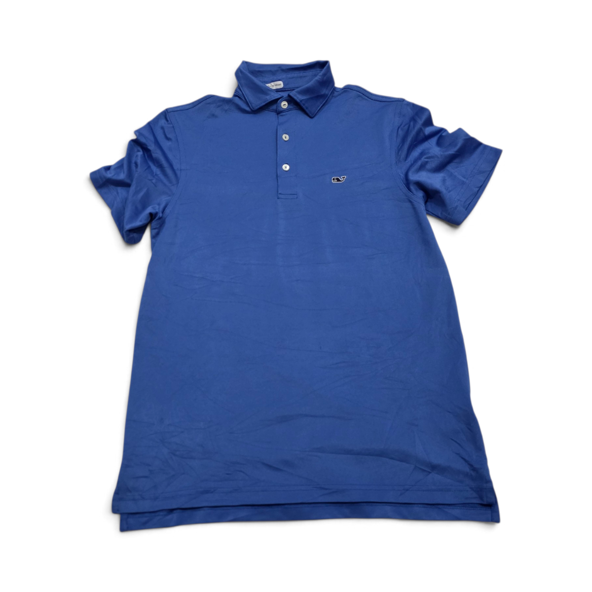 Playera Polo Vineyard Vines Performance Xchico Xs Azul