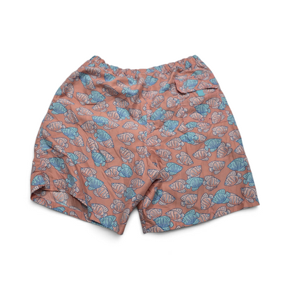 Bermuda Vineyard Vines Mediana M Coral Peces