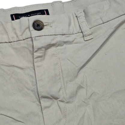Bermuda Tommy Hilfiger Talla 32 Beige