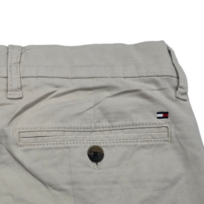 Bermuda Tommy Hilfiger Talla 32 Beige