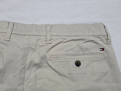 Bermuda Tommy Hilfiger Talla 32 Beige
