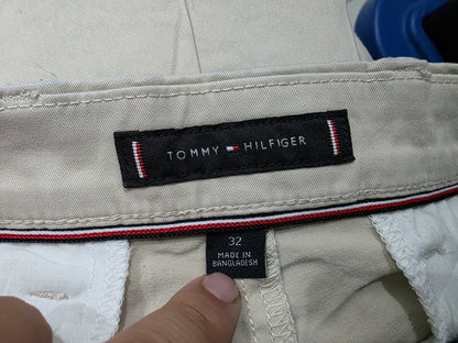 Bermuda Tommy Hilfiger Talla 32 Beige