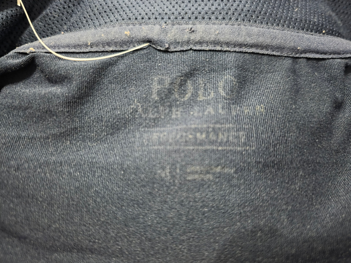 Sudadera Delgada Deportiva Ralph Lauren Mediana M Azul