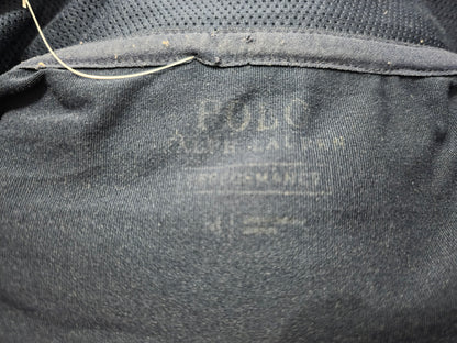 Sudadera Delgada Deportiva Ralph Lauren Mediana M Azul