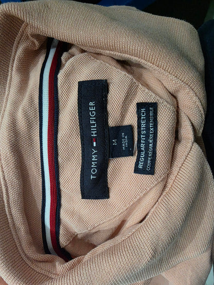 Playera Playera Tommy Hilfiger Mediana M Rosa Melon