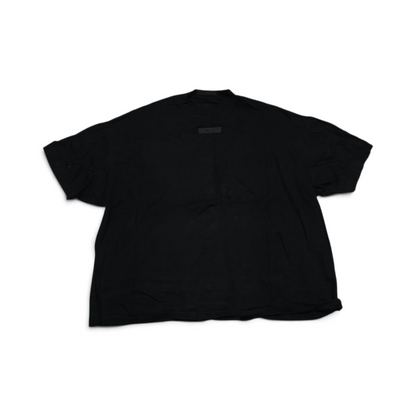 Playera Fear Of God Essentials Grande L Negro