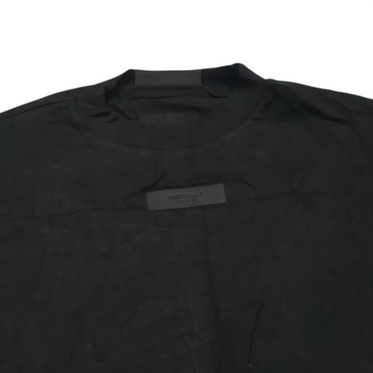 Playera Fear Of God Essentials Grande L Negro