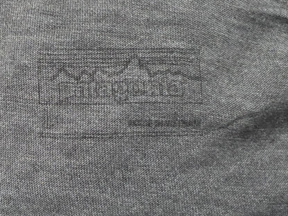 Playera Patagonia Grande L Gris