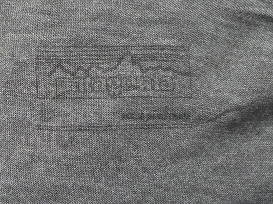 Playera Patagonia Grande L Gris